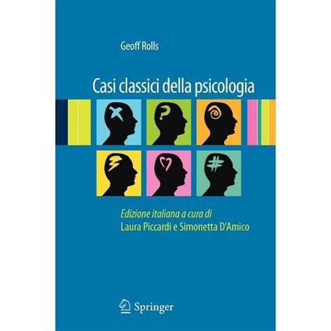 Read Online Casi Classici Della Psicologia 