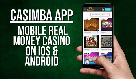 casimba casino app rplc france