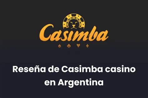 casimba casino argentina wbpa