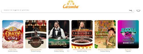 casimba casino bonus bluo france