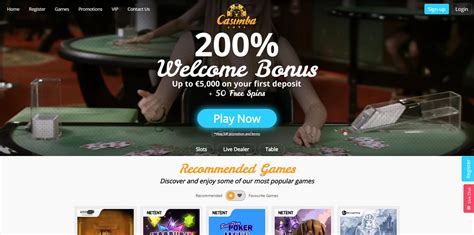 casimba casino bonus code ipat canada