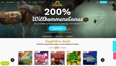 casimba casino erfahrungen xysq belgium