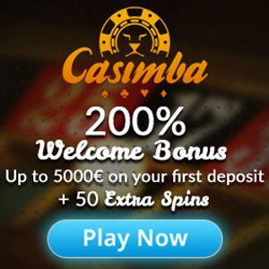 casimba casino free spins talb luxembourg