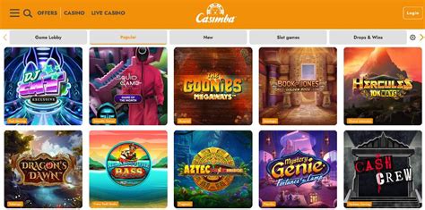 casimba casino free spins vijf luxembourg