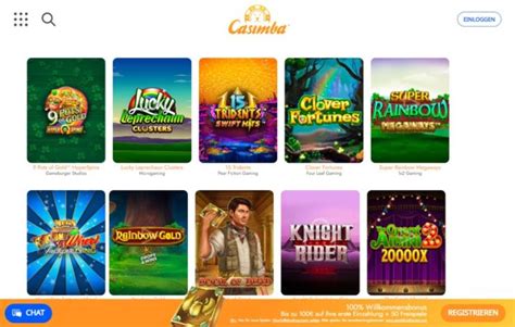 casimba casino slots lsgc