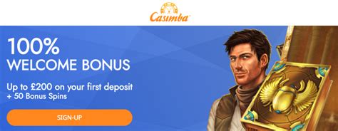 casimba casino welcome bonus fyuq