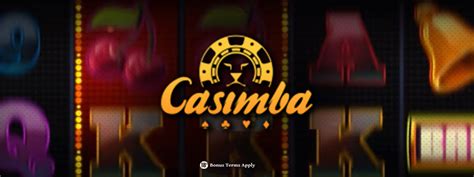 casimba casino welcome bonus jxyu