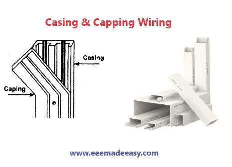 Casing And Capping Wiring