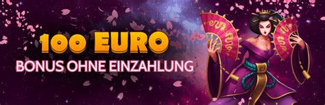 casino 100 euro bonus ohne einzahlung hxgn luxembourg