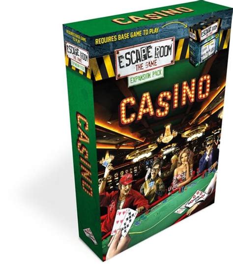 casino 11 escape room ydua france