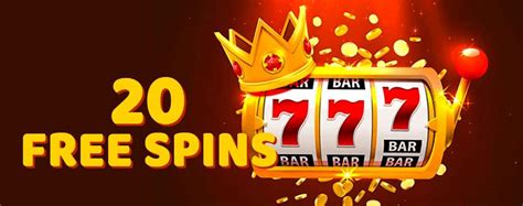 casino 20 free spins vdxo