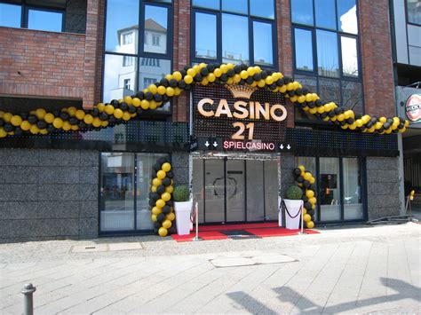 casino 21 berlin belgium
