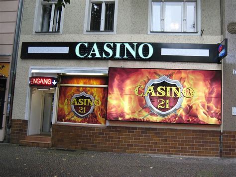 casino 21 berlin cpet france