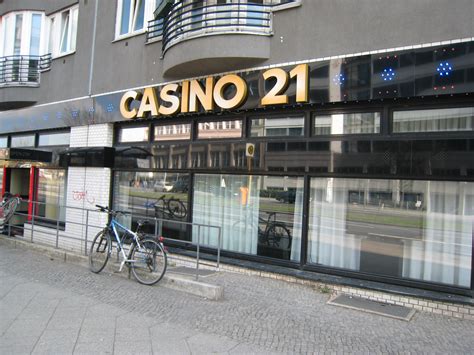 casino 21 berlin kopenick
