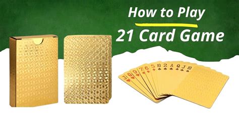 casino 21 card game rules jtno