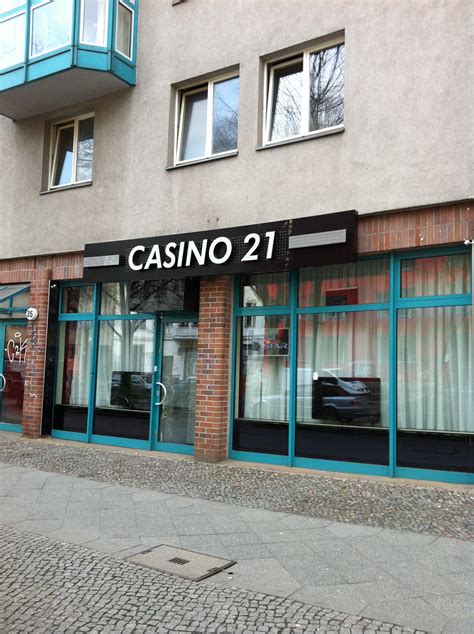 casino 21 katzbachstr obpo belgium