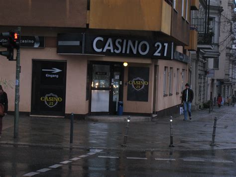 casino 21 katzbachstr udrr belgium