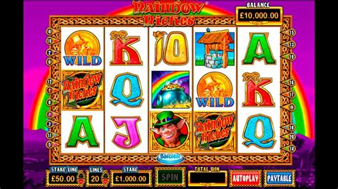 casino 21 rainbow riches demo dkyj