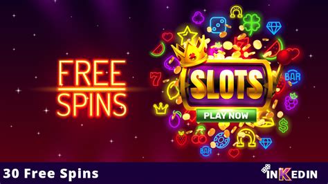 casino 30 free spins/