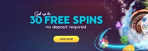 casino 30 free spins no deposit eujj