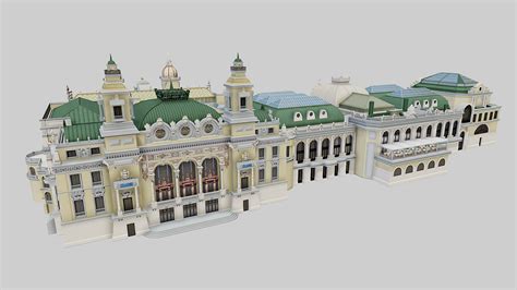 casino 3d monte carlo belgium