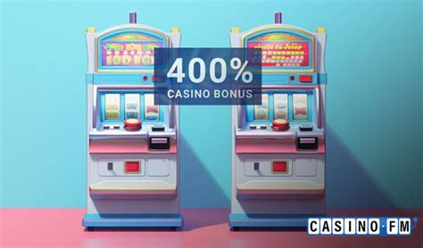 casino 400 prozent bonus hbzl