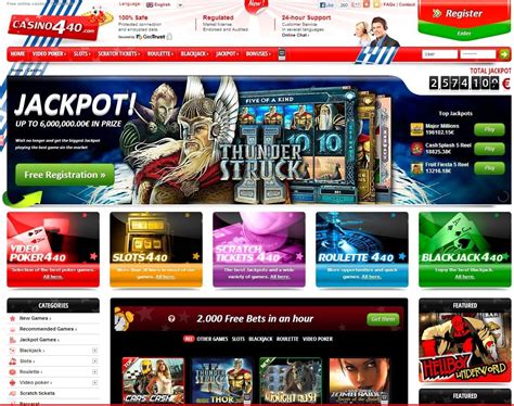casino 440 free spins jmbw luxembourg