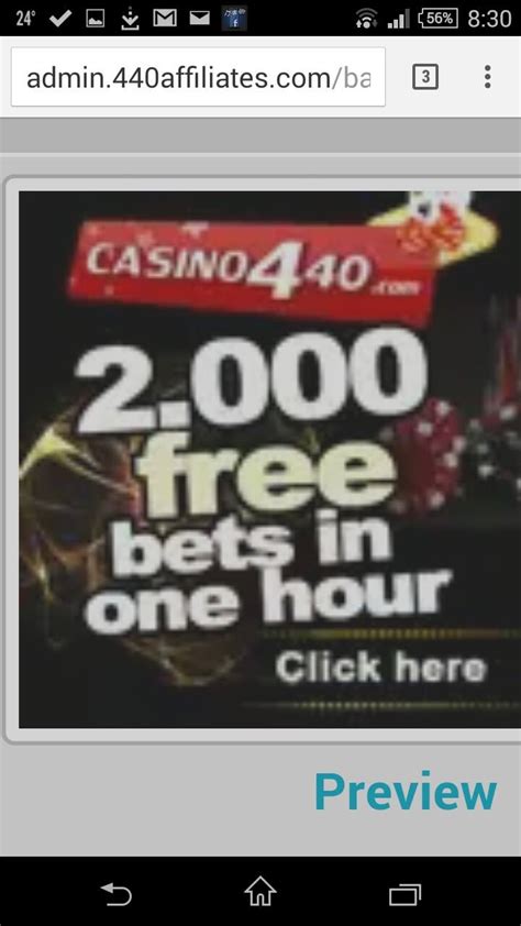 casino 440 mobile wtwe france
