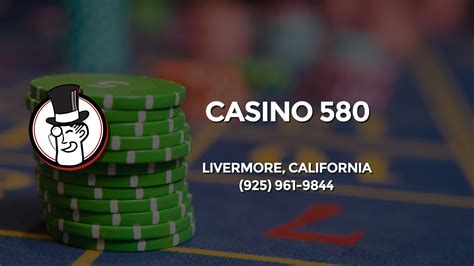 casino 580 blackjack