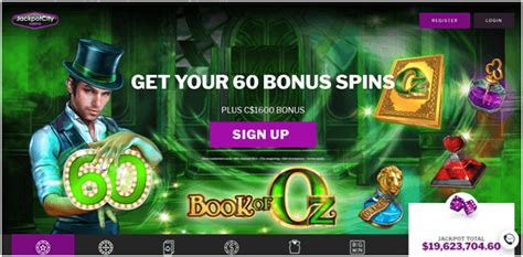 casino 60 free spins eorv canada