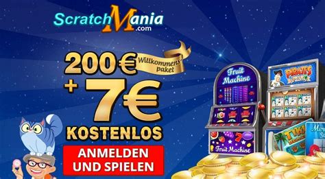 casino 7 euro gratis kwkd