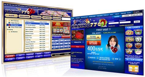 casino 770 bonus code 25/