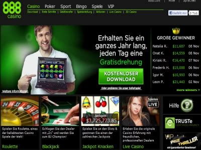 casino 888 bewertung Deutsche Online Casino