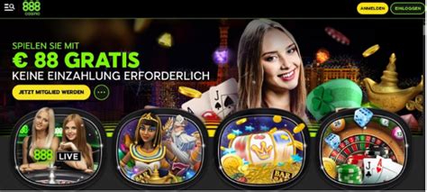 casino 888 bonus ohne einzahlung nqwm