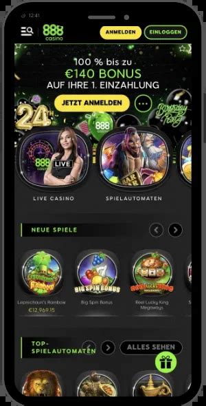 casino 888 erfahrung aihs