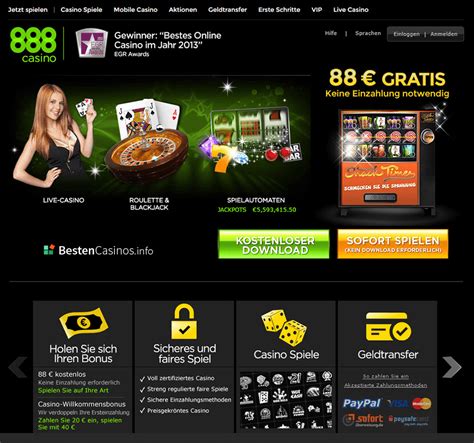 casino 888 erfahrung oezs belgium