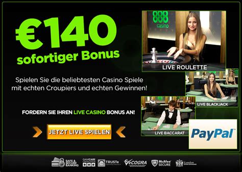 casino 888 live chat deutschen Casino