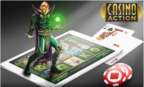 casino action mobile canada
