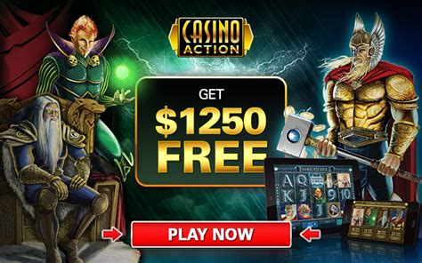 casino action online