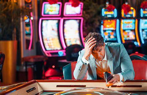 casino addiction support