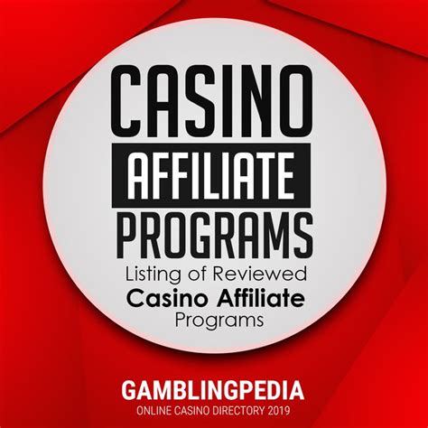 casino affiliate directory
