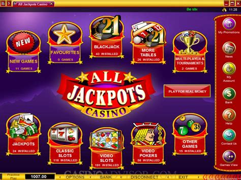 casino all jackpot france