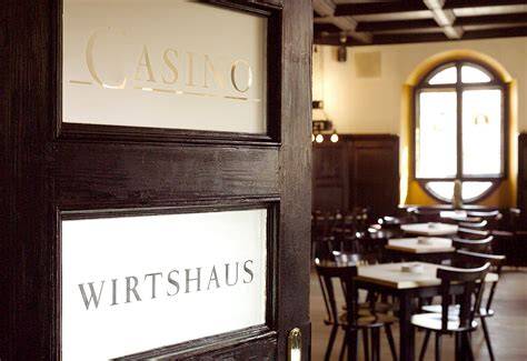 casino amberg programm!