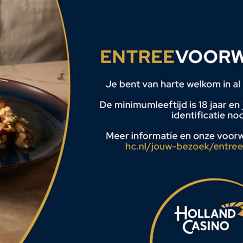 casino amsterdam menu