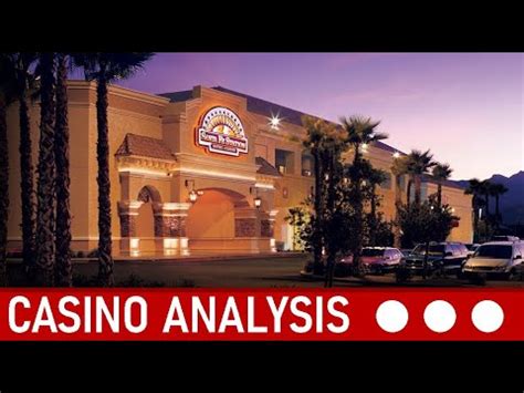 casino analysis!