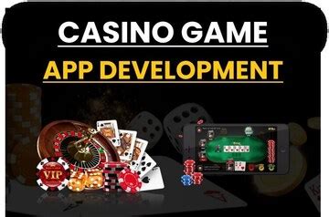casino app developer