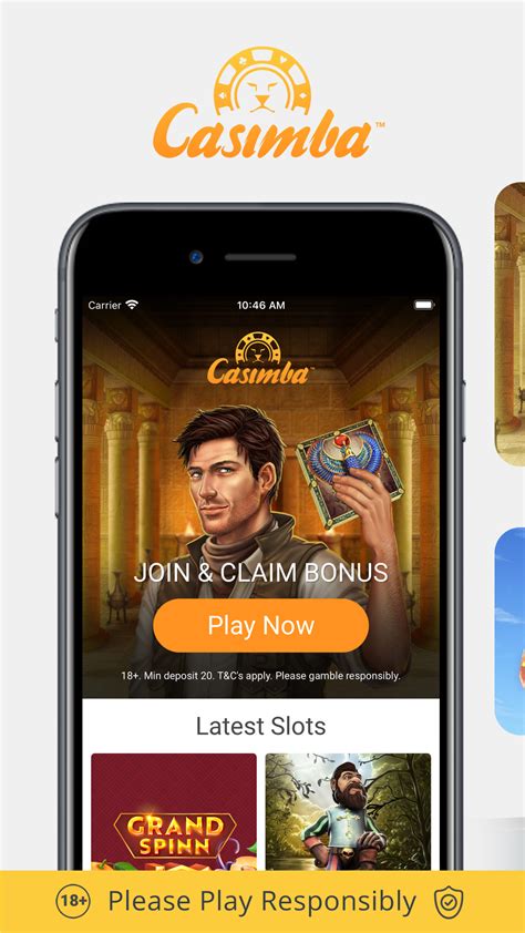 casino app for iphone