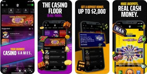 casino app real