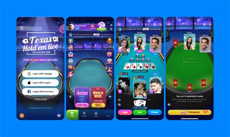 casino app template