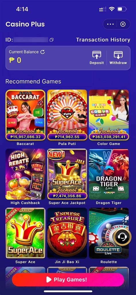 casino app using gcash
